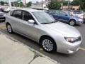 Spark Silver Metallic - Impreza 2.5i Wagon Photo No. 10