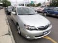 Spark Silver Metallic - Impreza 2.5i Wagon Photo No. 11