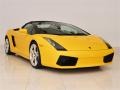 Giallo Midas (Yellow) - Gallardo Spyder E-Gear Photo No. 12