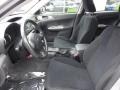 Spark Silver Metallic - Impreza 2.5i Wagon Photo No. 14