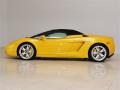 2008 Giallo Midas (Yellow) Lamborghini Gallardo Spyder E-Gear  photo #17