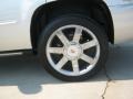2010 Cadillac Escalade Premium Wheel and Tire Photo
