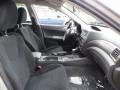 Spark Silver Metallic - Impreza 2.5i Wagon Photo No. 27