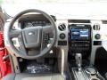 Black Dashboard Photo for 2011 Ford F150 #50467045