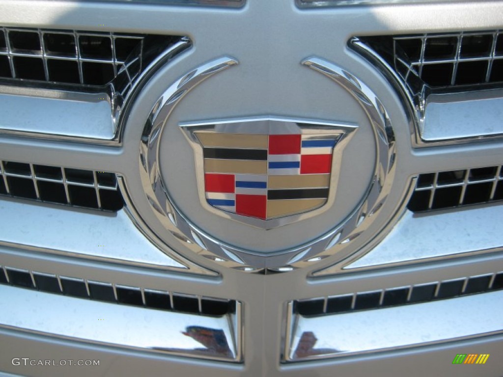 2010 Cadillac Escalade Premium Marks and Logos Photo #50467048