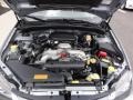 Spark Silver Metallic - Impreza 2.5i Wagon Photo No. 36