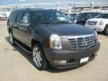 Front 3/4 View of 2011 Escalade ESV Luxury AWD