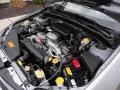 Spark Silver Metallic - Impreza 2.5i Wagon Photo No. 37