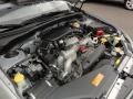 Spark Silver Metallic - Impreza 2.5i Wagon Photo No. 38