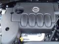 Super Black - Altima 2.5 S Photo No. 14
