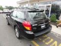 2006 Obsidian Black Pearl Subaru Outback 3.0 R L.L.Bean Edition Wagon  photo #5