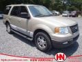 Pueblo Gold Metallic 2004 Ford Expedition XLT
