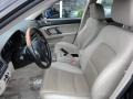 Taupe 2006 Subaru Outback 3.0 R L.L.Bean Edition Wagon Interior Color