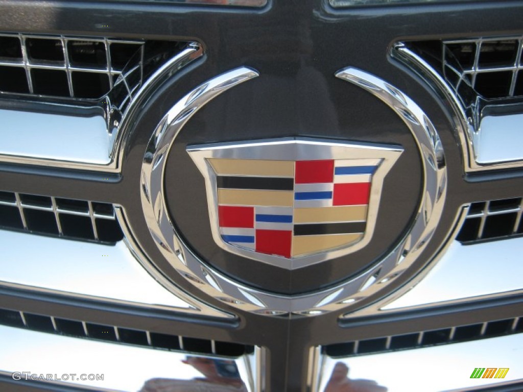 2011 Cadillac Escalade ESV Luxury AWD Marks and Logos Photo #50467483