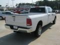 2011 Bright White Dodge Ram 2500 HD ST Crew Cab 4x4  photo #5