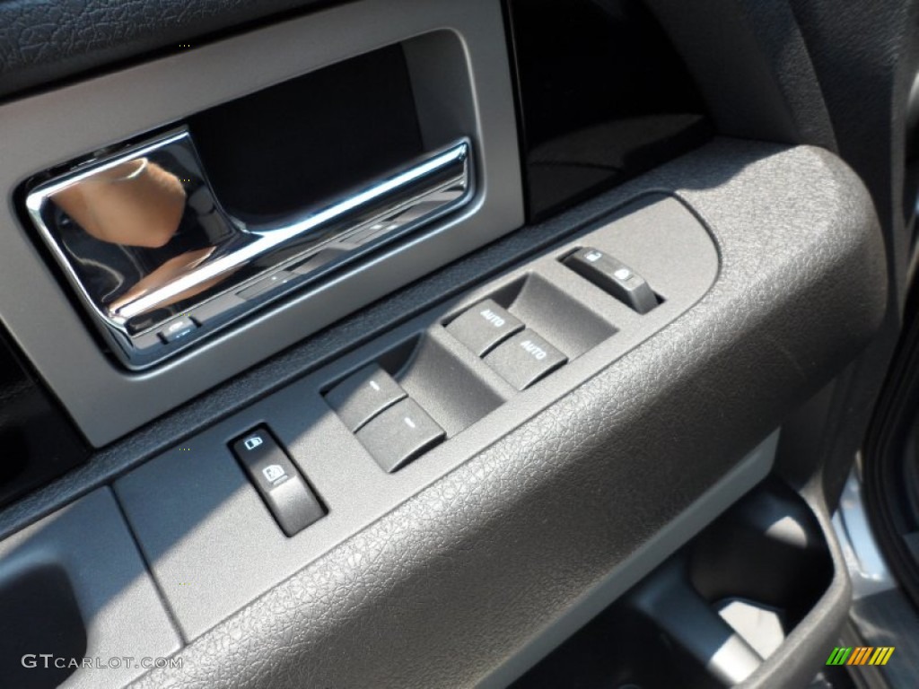2011 Ford F150 FX2 SuperCrew Controls Photo #50467576