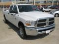 2011 Bright White Dodge Ram 2500 HD ST Crew Cab 4x4  photo #6