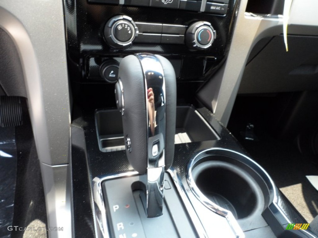 2011 Ford F150 FX2 SuperCrew 6 Speed Automatic Transmission Photo #50467711