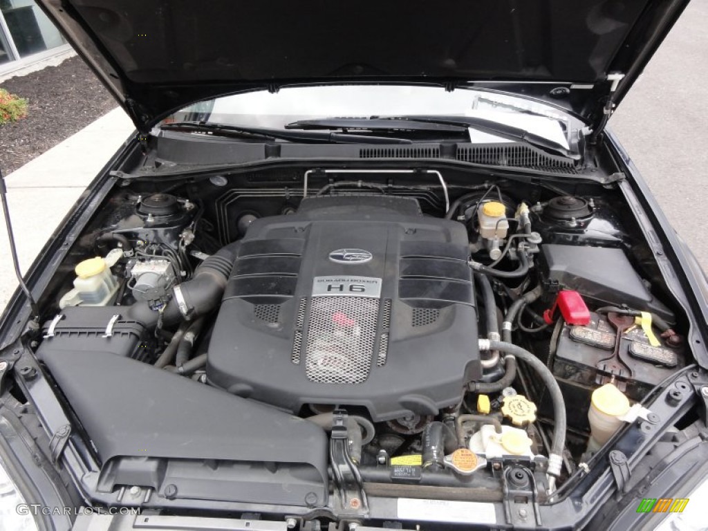 2006 Subaru Outback 3.0 R L.L.Bean Edition Wagon 3.0 Liter DOHC 24-Valve VVT Flat 6 Cylinder Engine Photo #50467783