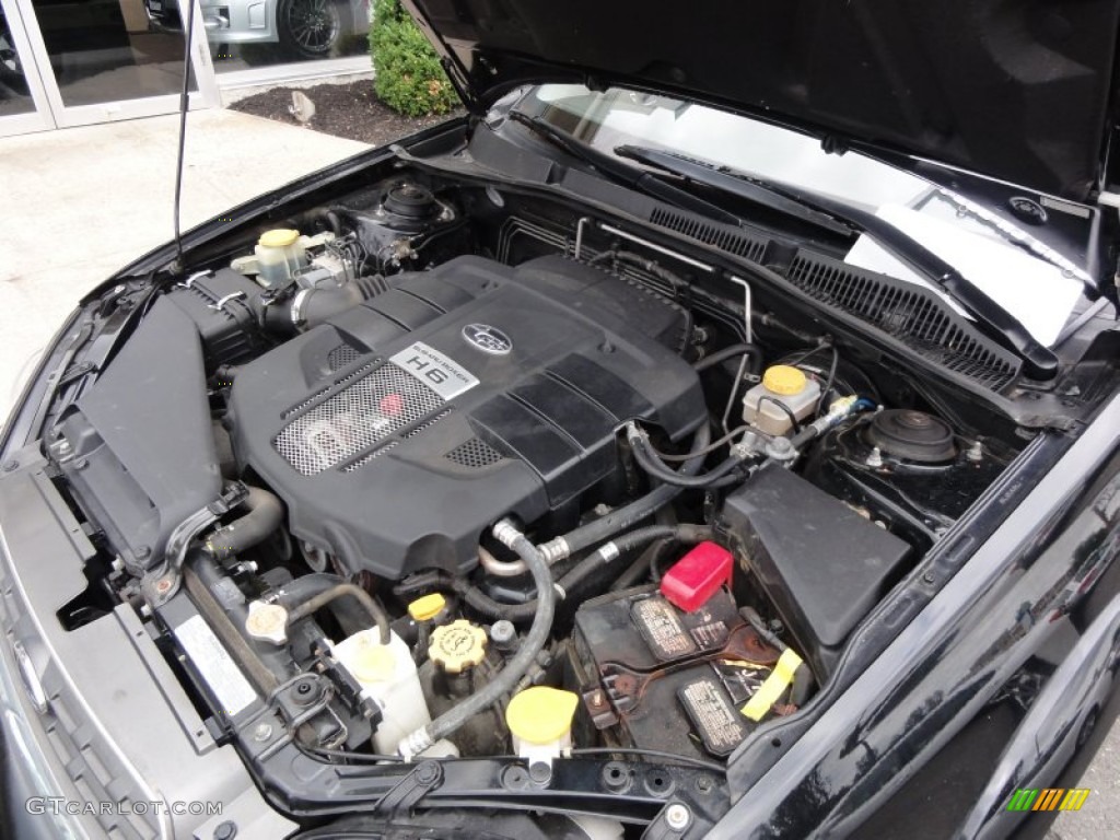 2006 Subaru Outback 3.0 R L.L.Bean Edition Wagon Engine Photos