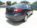  2011 Fiesta SE SFE Sedan Monterey Grey Metallic