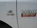 2011 Bright White Dodge Ram 2500 HD ST Crew Cab 4x4  photo #26