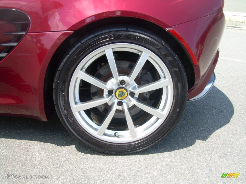 2005 Lotus Elise Standard Elise Model Wheel Photo #50467873