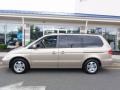 2001 Mesa Beige Honda Odyssey EX  photo #3