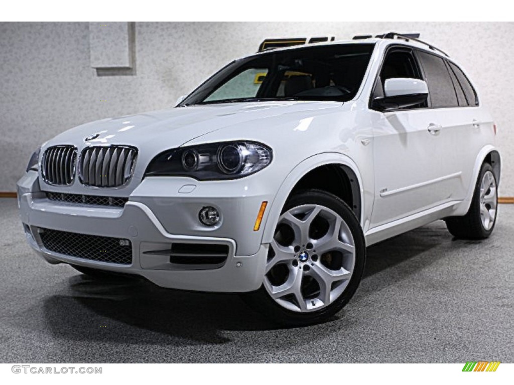 White 2004 bmw x5 for sale #3