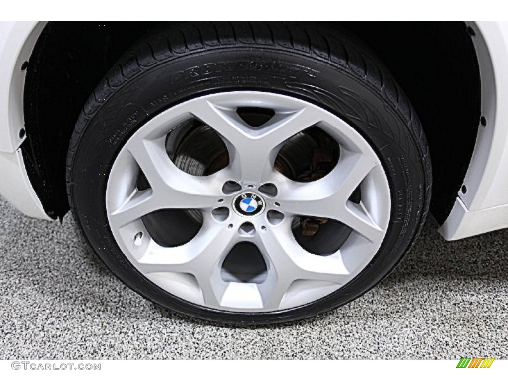 2007 BMW X5 4.8i Wheel Photo #50468026
