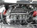  2011 Fiesta SE SFE Sedan 1.6 Liter DOHC 16-Valve Ti-VCT Duratec 4 Cylinder Engine