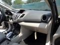 Light Stone/Charcoal Black Cloth Dashboard Photo for 2011 Ford Fiesta #50468047