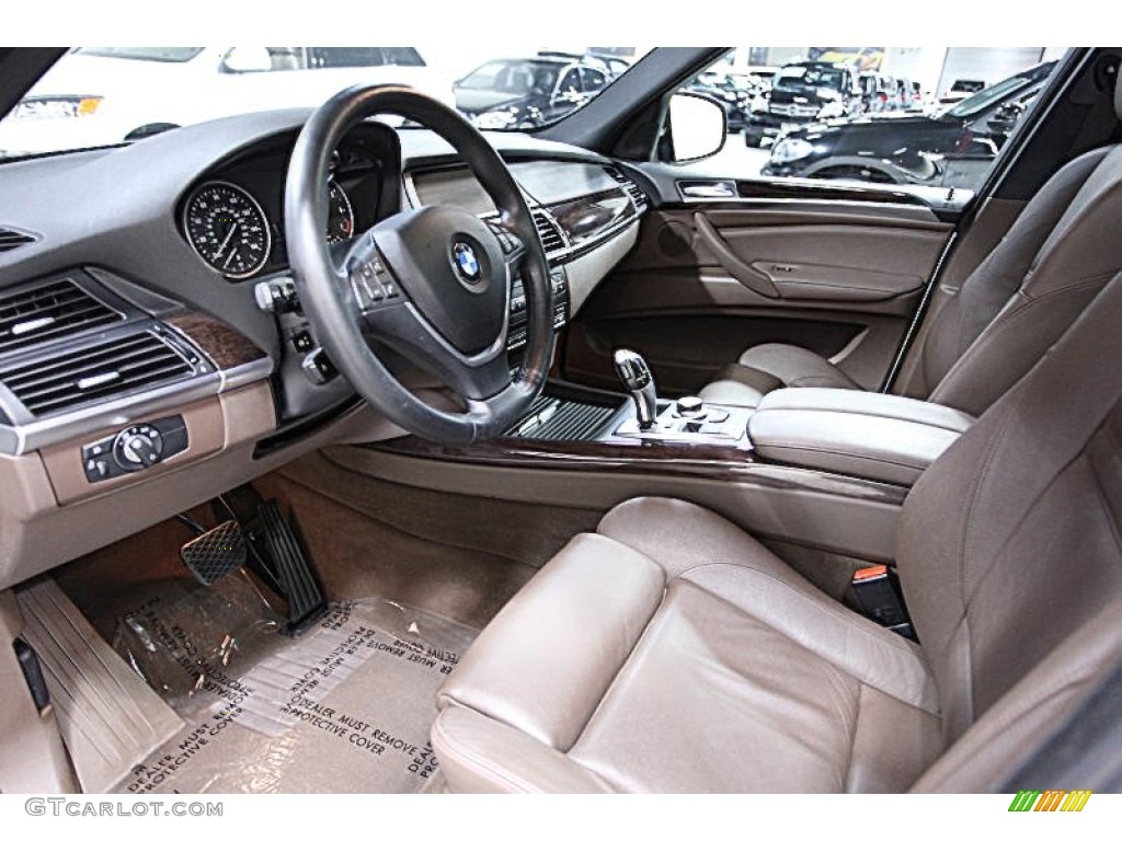 2007 BMW X5 4.8i interior Photo #50468056