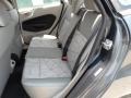  2011 Fiesta SE SFE Sedan Light Stone/Charcoal Black Cloth Interior