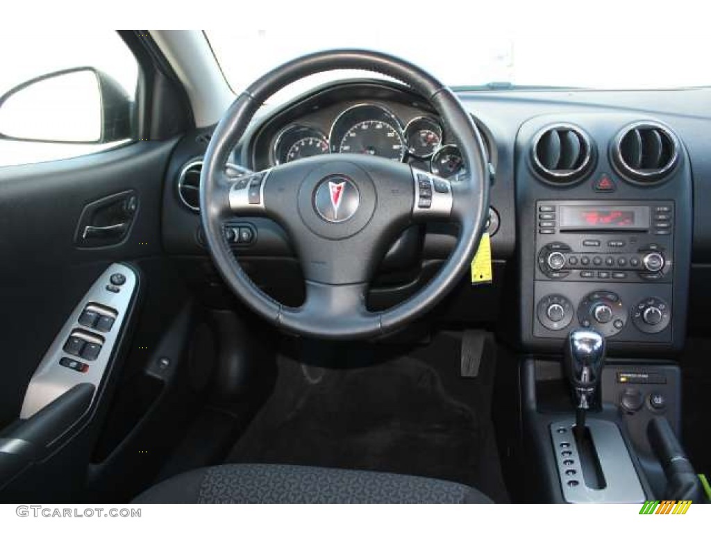 2008 G6 V6 Sedan - Liquid Silver Metallic / Light Taupe photo #11
