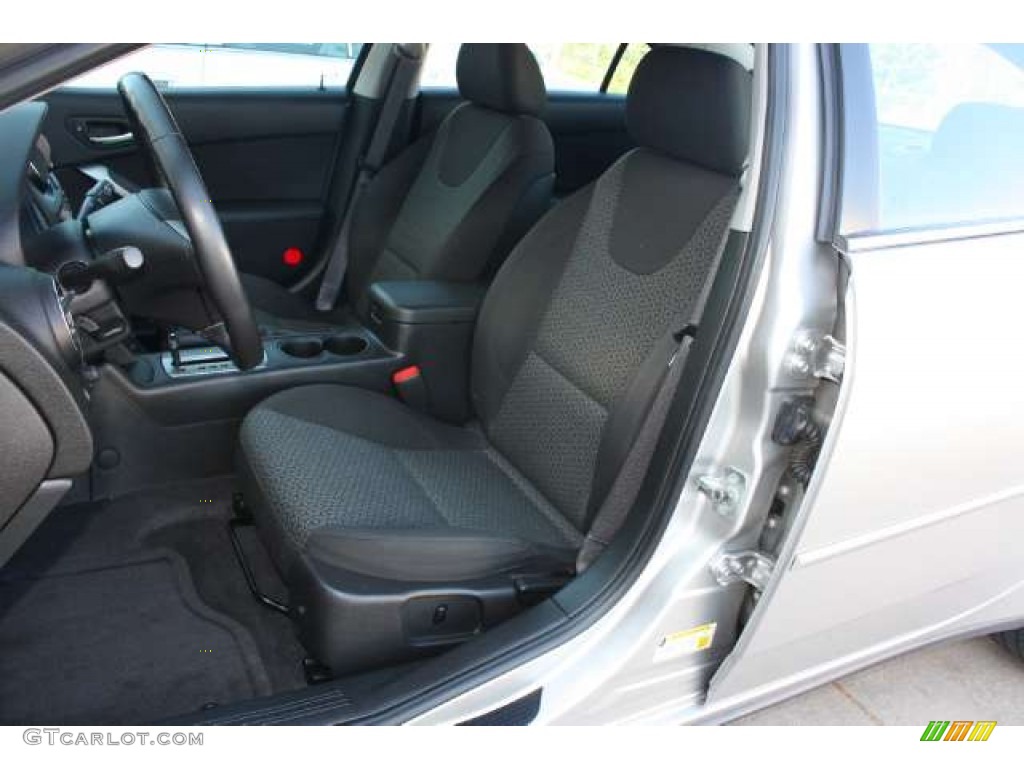 2008 G6 V6 Sedan - Liquid Silver Metallic / Light Taupe photo #13