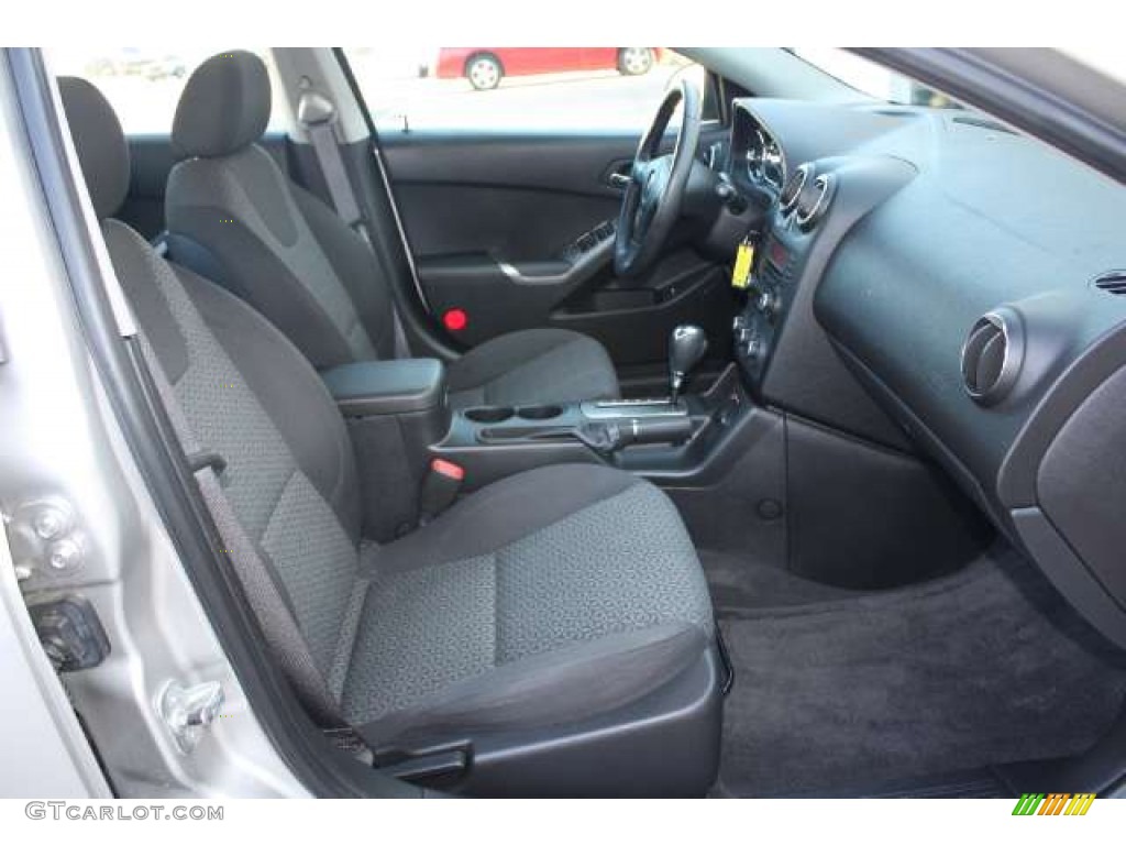 2008 G6 V6 Sedan - Liquid Silver Metallic / Light Taupe photo #15