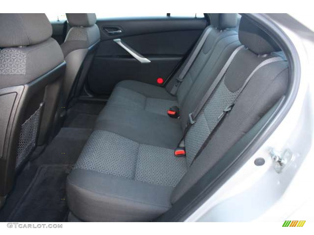 2008 G6 V6 Sedan - Liquid Silver Metallic / Light Taupe photo #16