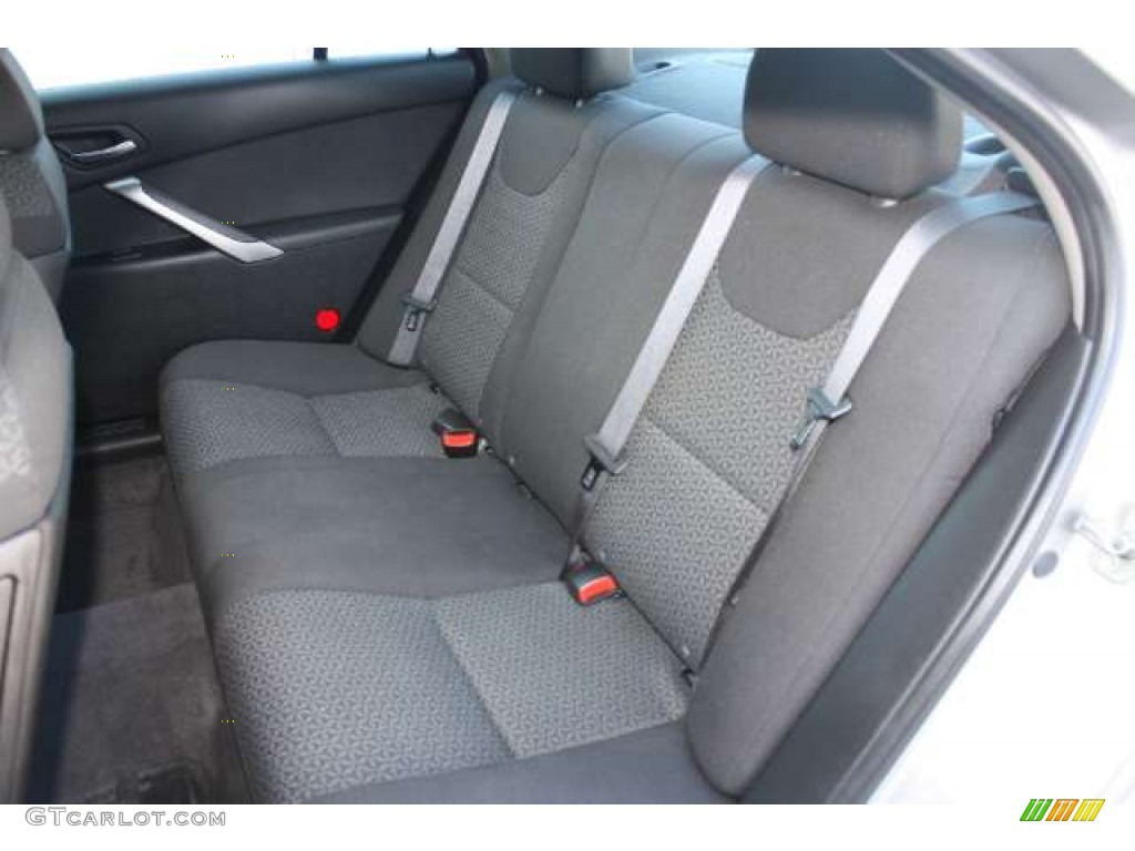 2008 G6 V6 Sedan - Liquid Silver Metallic / Light Taupe photo #17