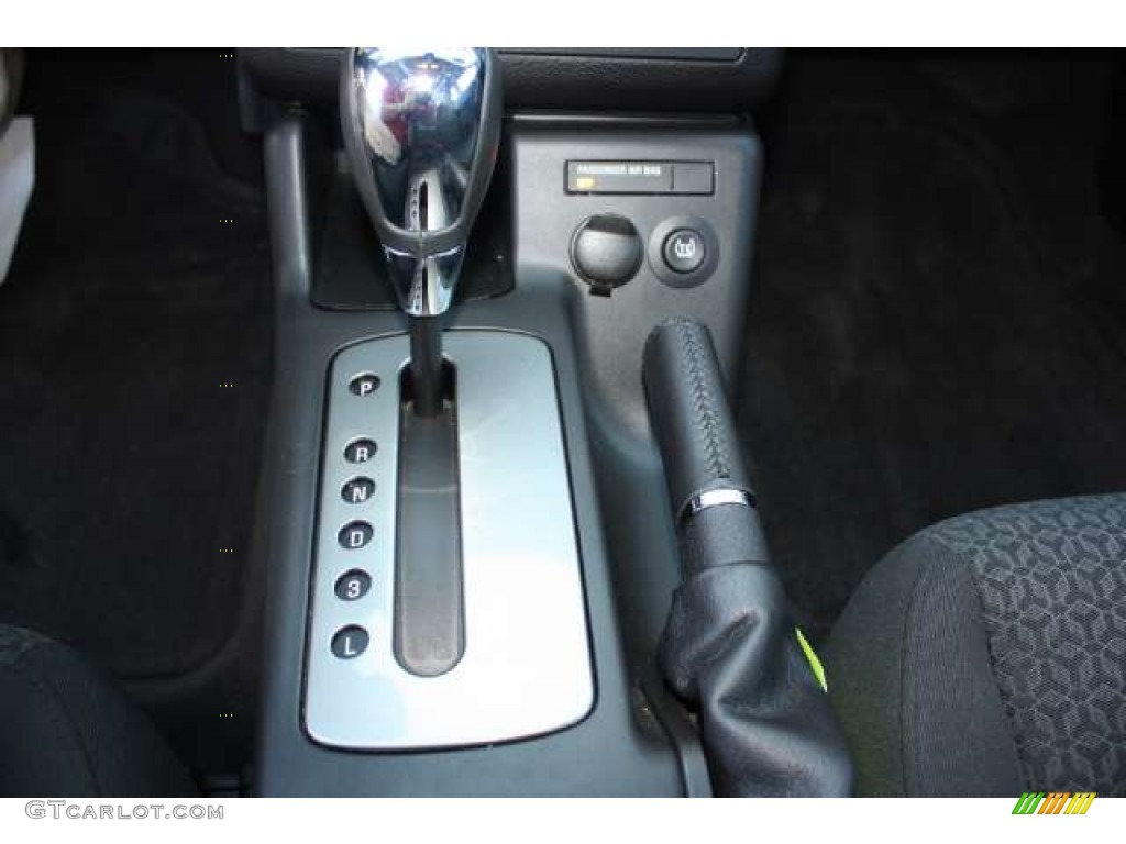 2008 G6 V6 Sedan - Liquid Silver Metallic / Light Taupe photo #21