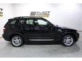 Jet Black - X3 3.0si Photo No. 4