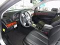 Off Black Interior Photo for 2010 Subaru Outback #50468722