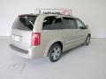 2009 Light Sandstone Metallic Dodge Grand Caravan SXT  photo #20