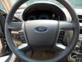 2011 Steel Blue Metallic Ford Fusion SE  photo #33