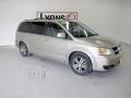 2009 Light Sandstone Metallic Dodge Grand Caravan SXT  photo #25