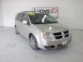 2009 Light Sandstone Metallic Dodge Grand Caravan SXT  photo #27