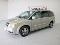 2009 Light Sandstone Metallic Dodge Grand Caravan SXT  photo #32