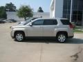 2011 Gold Mist Metallic GMC Terrain SLE  photo #2