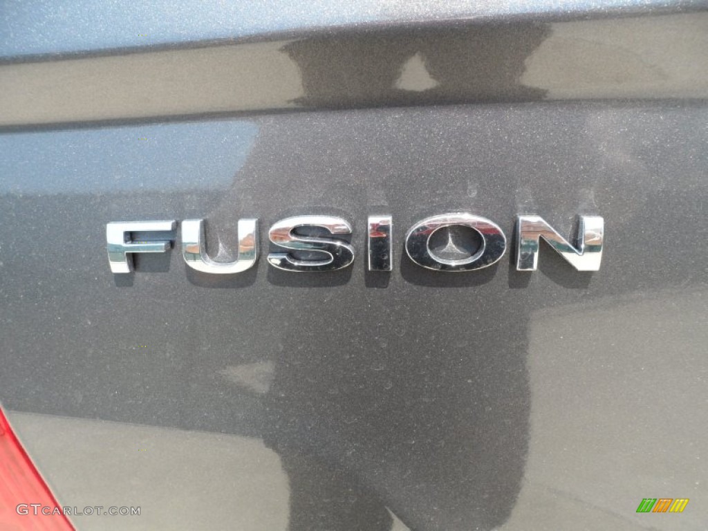 2011 Fusion SE - Sterling Grey Metallic / Medium Light Stone photo #15