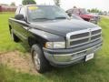 1999 Black Dodge Ram 1500 SLT Extended Cab 4x4  photo #5